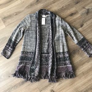 Style & Co sweater - petite medium